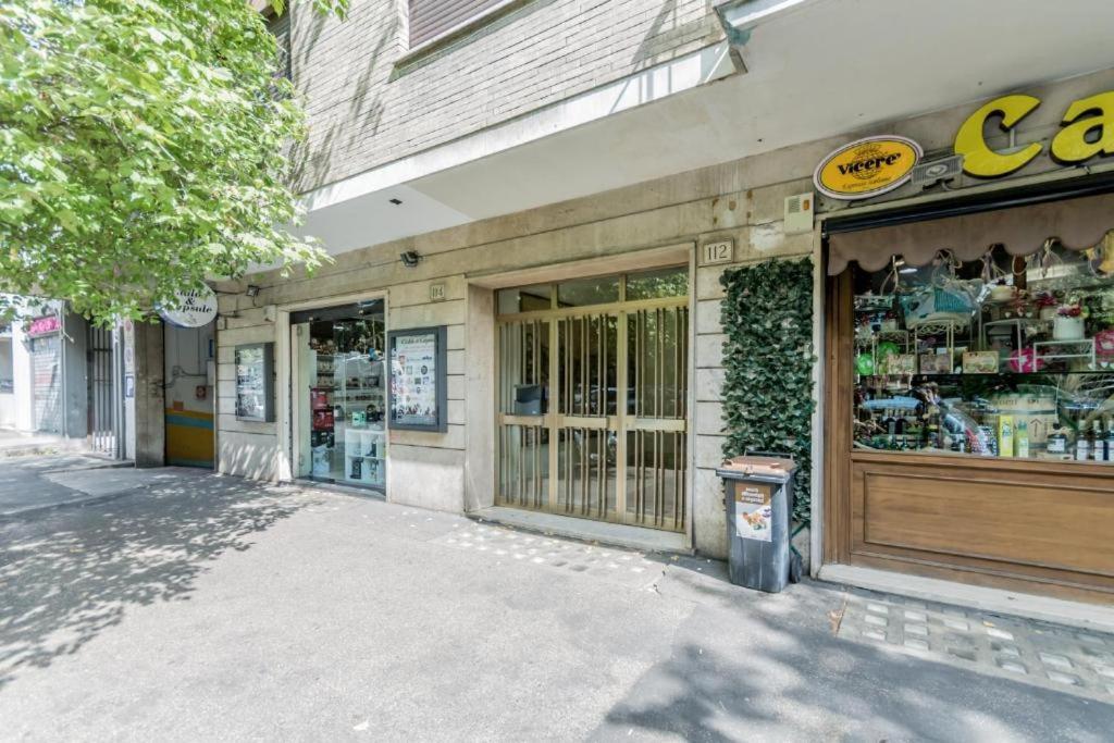 Marconi 94 - Apartment&Private Rooms Roma Exterior foto