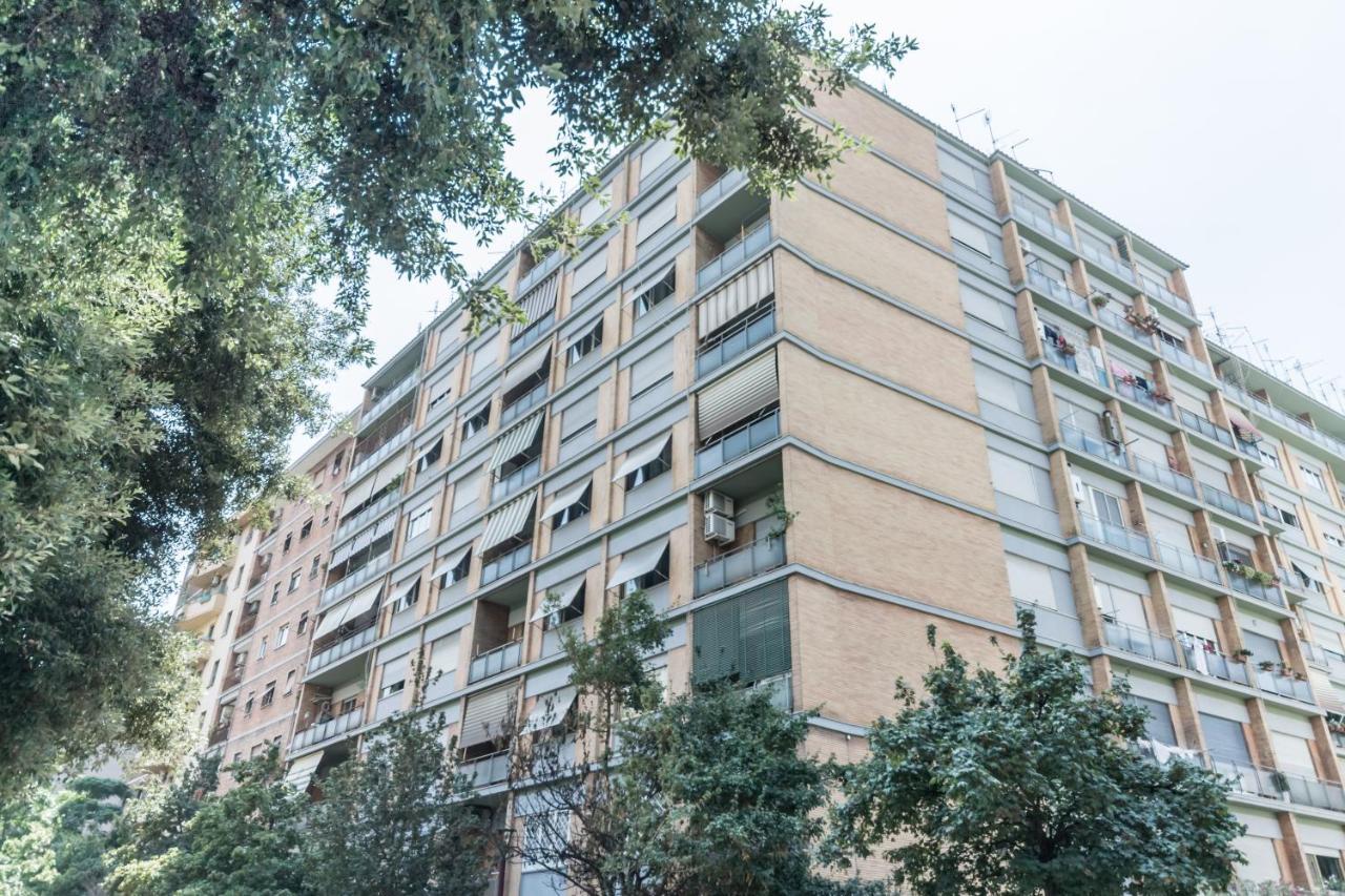 Marconi 94 - Apartment&Private Rooms Roma Exterior foto